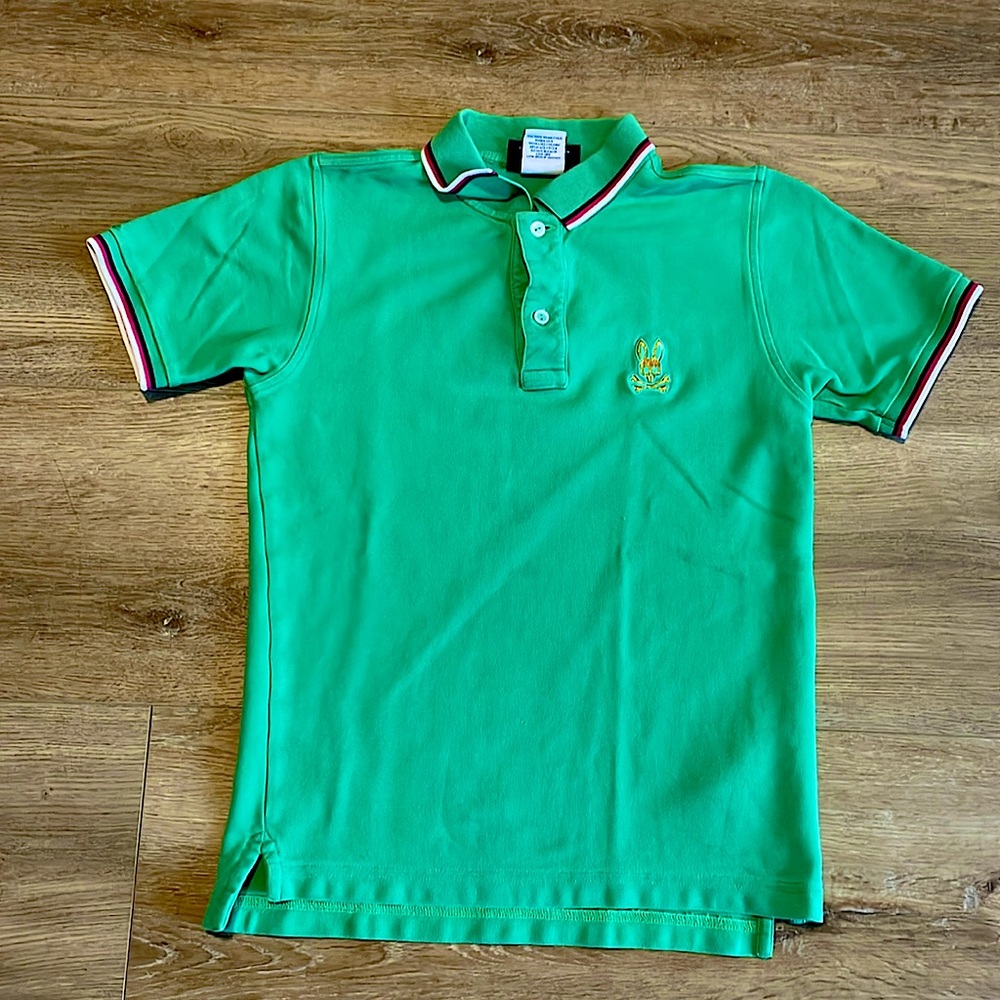 Psycho Bunny Polo